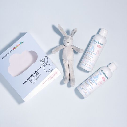 Coffret Bebe Rivadouce X Moulin Roty Les Coffrets Cadeaux Rivadouce