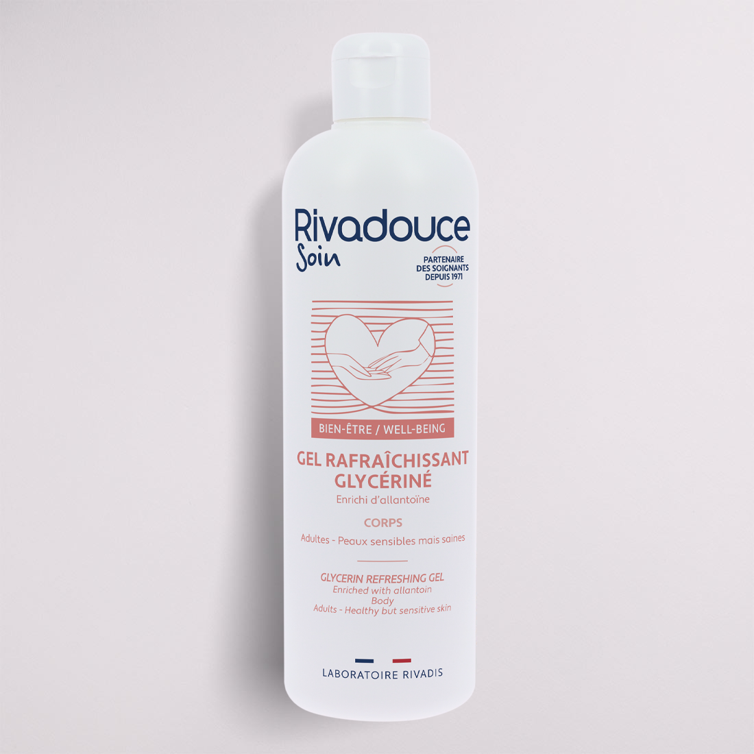 GEL RAFRAICHISSANT GLYCERINE 500 ML image number null